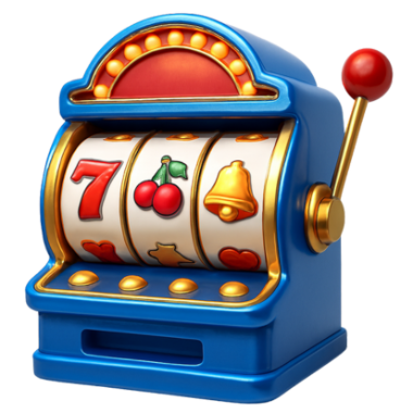 Colorful slot wheel